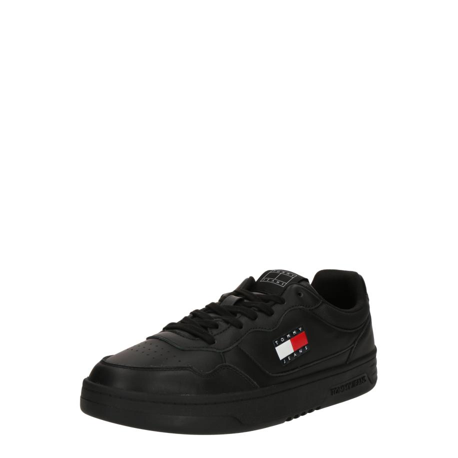 Tommy Jeans Tommy Jeans Sneakers laag Ess navy / rood / zwart / wit -