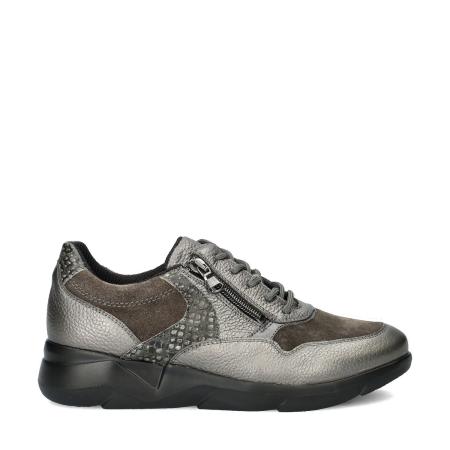 Waldläufer K-Funky lage sneakers Brons 462117