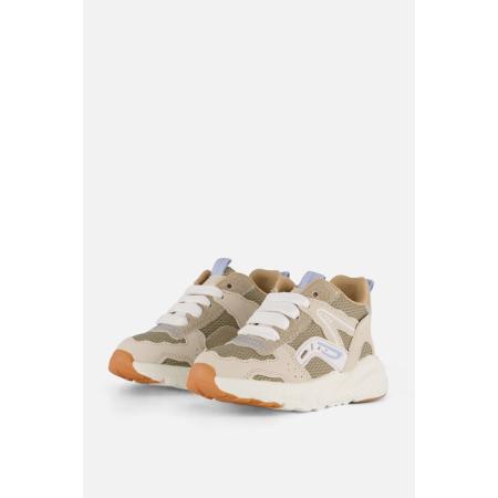 Shoesme Sneakers taupe Pu