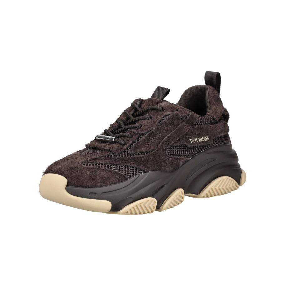 Steve Madden STEVE MADDEN Sneakers laag bruin -