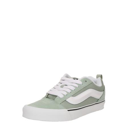 VANS Sneakers laag Knu Skool pastelgroen / zwart / wit