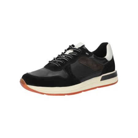 Sioux SIOUX Sneakers laag Rojaro-719 zwart
