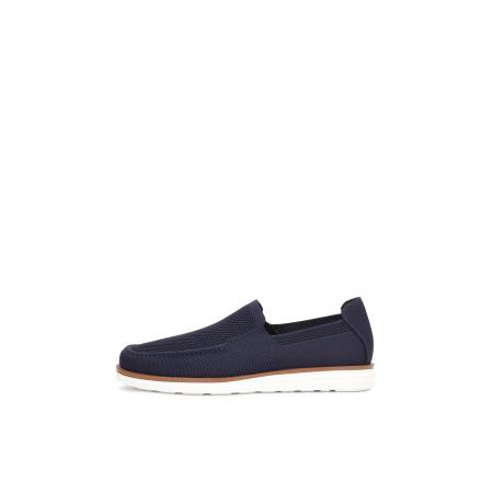 Kazar Slip-ons donkerblauw