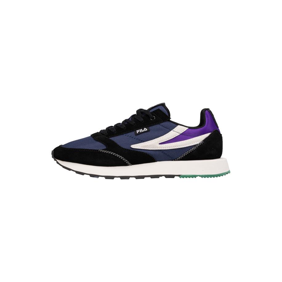 Fila FILA Sneakers laag RUN FORMATION navy / donkerlila / zwart / wit -