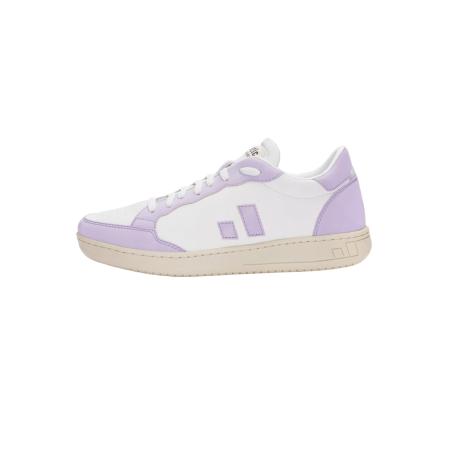 Ethletic Ethletic Sneakers laag Jesse lila / wit