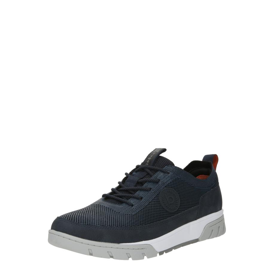 Bugatti bugatti Sneakers laag Irish navy / zwart -