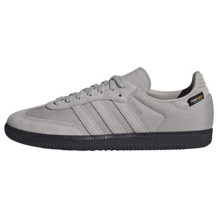 Adidas ADIDAS ORIGINALS Sneakers laag Samba stone grey / zwart