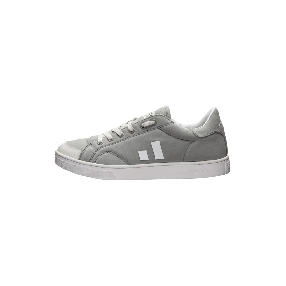 Ethletic Ethletic Sneakers laag lichtgrijs / wit -