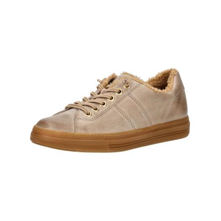 Paul Green Paul Green Sneakers laag beige