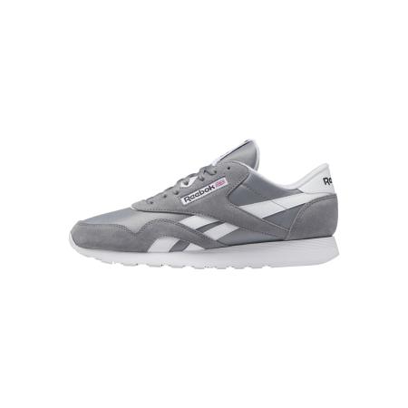 Reebok Reebok Sneakers laag Classic grijs / rood / zwart / wit