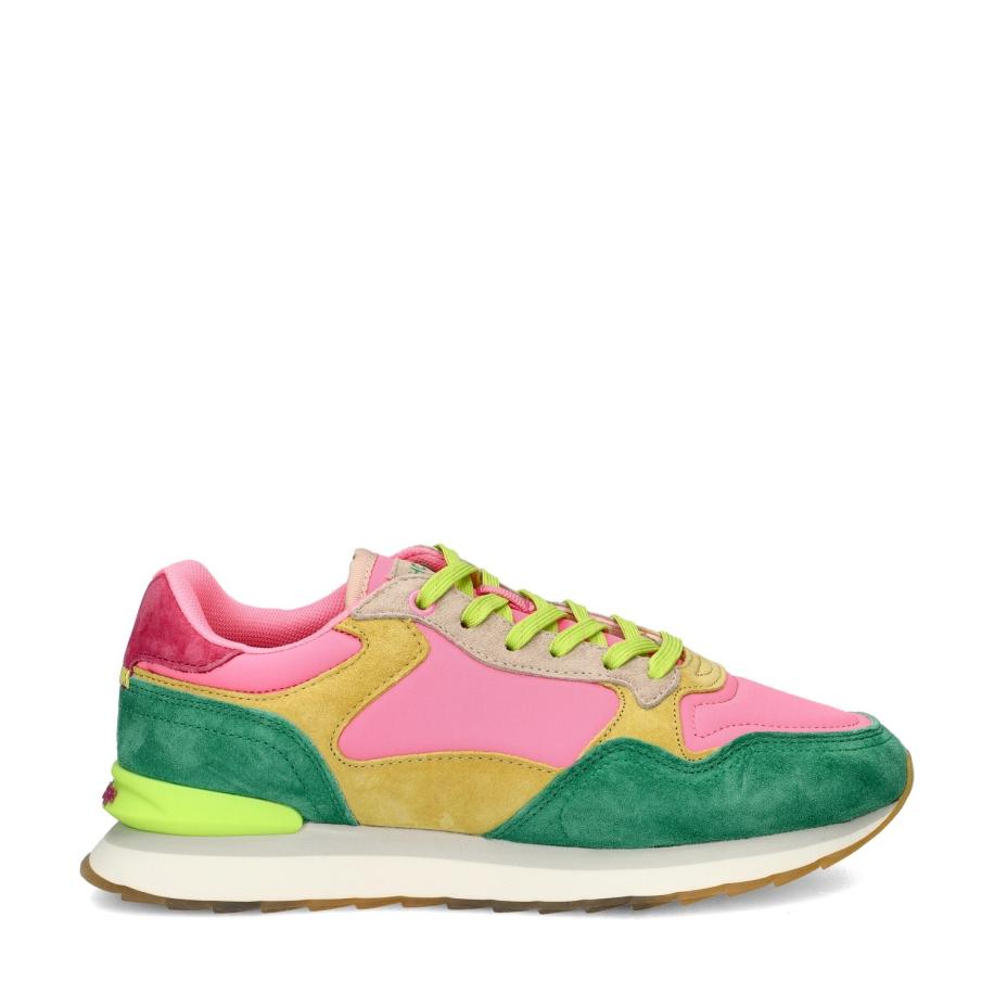 HOFF Santa Morta lage sneakers Groen 480589 Groen