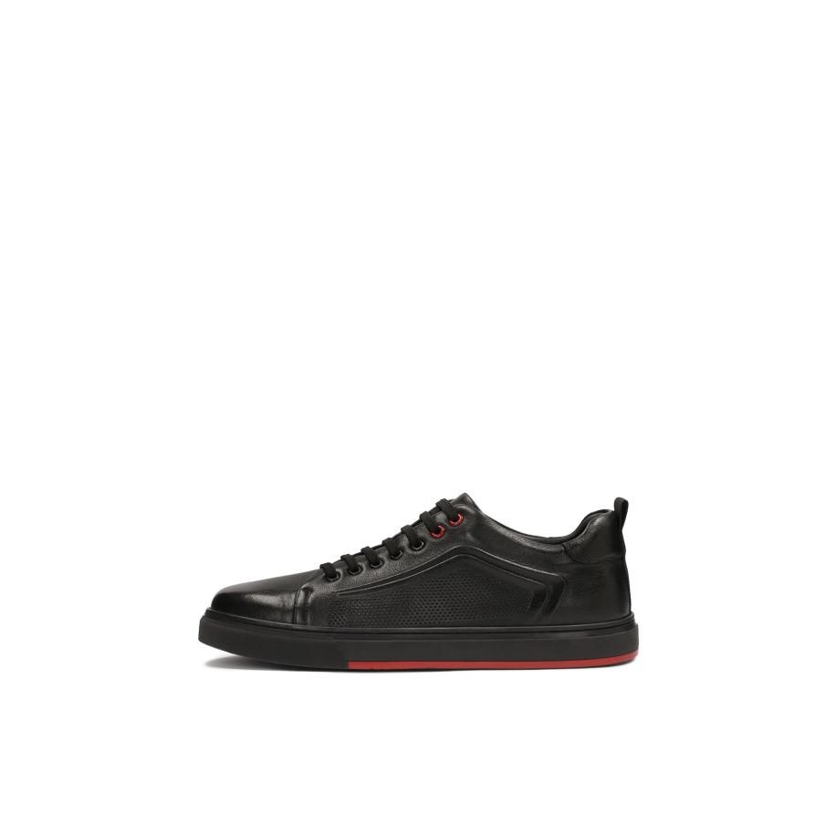 Kazar Kazar Sneakers laag zwart -
