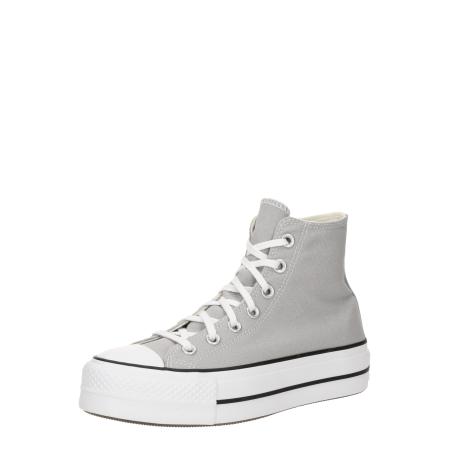 Converse CONVERSE Sneakers hoog CTAS grijs / wit