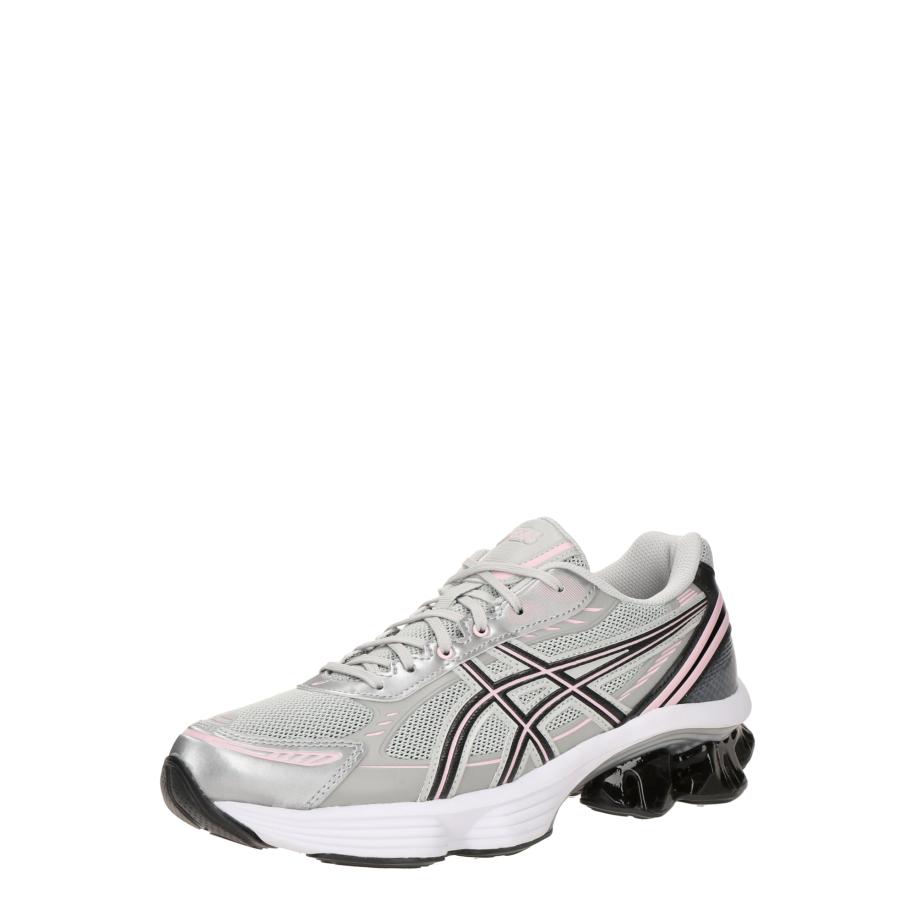 Asics ASICS SportStyle Sneakers laag GEL-KINETIC FLUENT lichtgrijs / rosa / zwart / zilver -