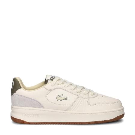 Lacoste lage sneakers Wit 497473