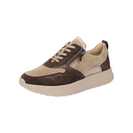 Sioux SIOUX Sneakers laag Sunivla-702-J beige / bruin