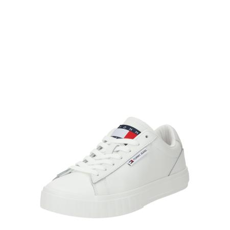 Tommy Jeans Tommy Jeans Sneakers laag Essential navy / rood / wit