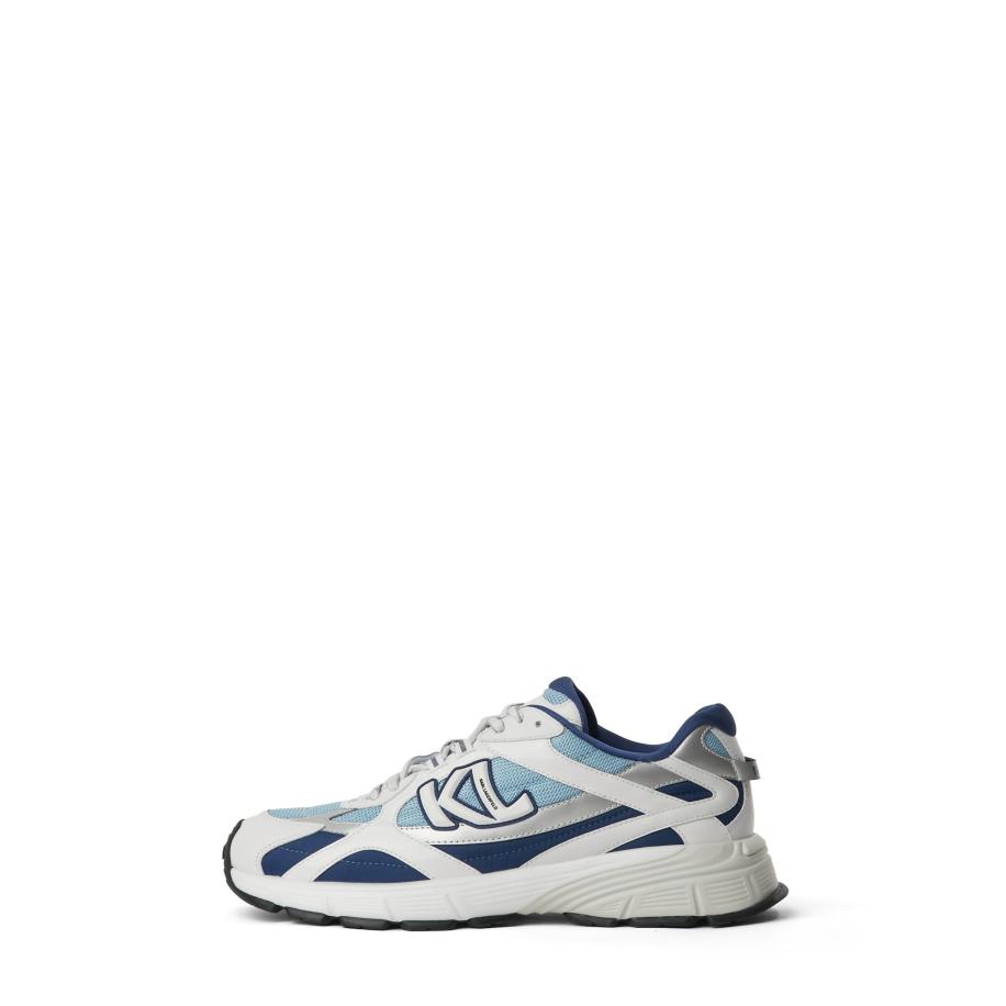 Karl Lagerfeld Karl Lagerfeld Sneakers laag Orion Sidetrim blauw / navy / wit -