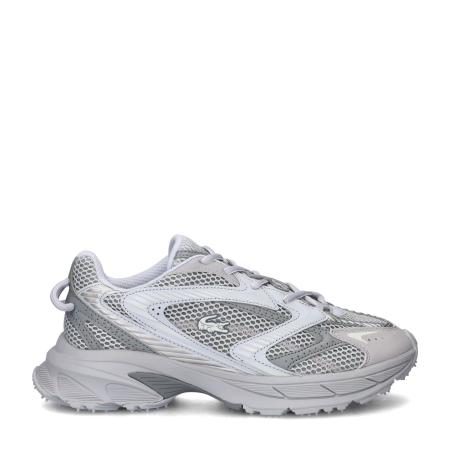 Lacoste Neo Shot lage sneakers Grijs 497481
