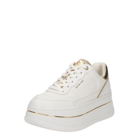Michael Kors MICHAEL Michael Kors Sneakers laag HAYES goud / wit