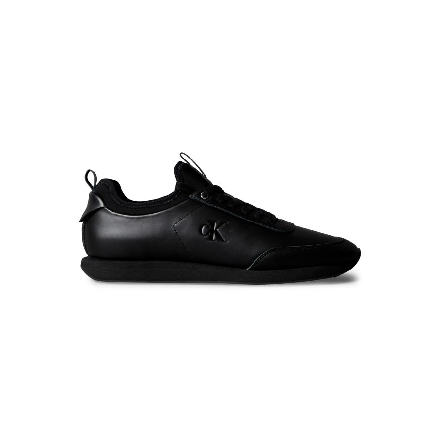 Calvin Klein Calvin Klein Jeans Sneakers laag zwart -