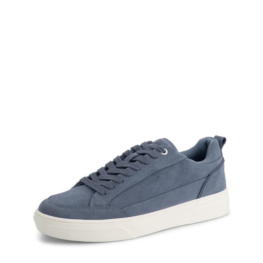 Travelin Travelin Sneakers laag Carlisle blauw -
