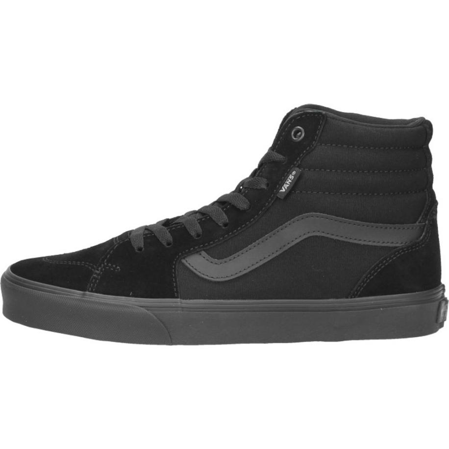 Vans - Filmore Hi Zwart