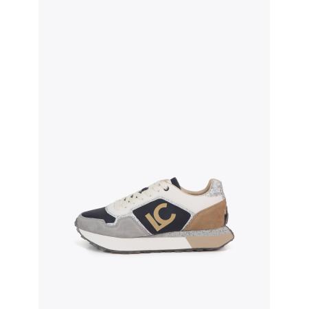 Lola Casademunt Lola Casademunt Sneakers laag crème / gemengde kleuren