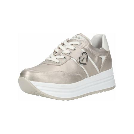 Nero Giardini Nero Giardini Sneakers laag rose-goud