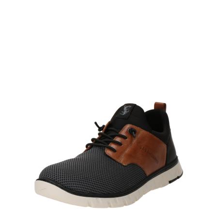 Salamander SALAMANDER Sneakers laag bruin / grijs / zwart