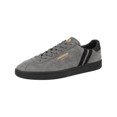 Patrick Sneakers laag Monaco goud / grijs / zwart