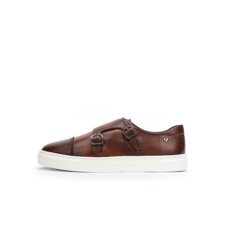 Martinelli Martinelli Sneakers laag Rawson bruin