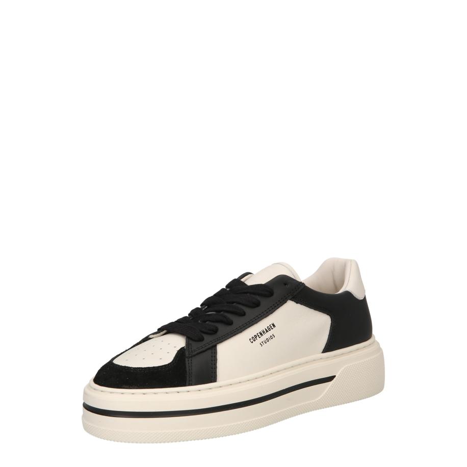Copenhagen Studios Copenhagen Studios Sneakers laag beige / zwart -