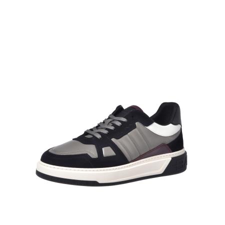 Baldinini BALDININI Sneakers laag grijs / lila / zwart