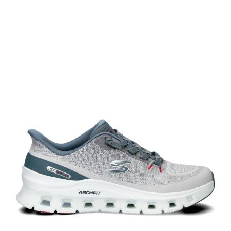 Skechers Hands Free Slip-Ins Arch Fit Glide-Step instapschoenen Grijs 490523