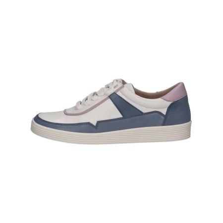 Caprice CAPRICE Sneakers laag blauw / lichtlila / wit