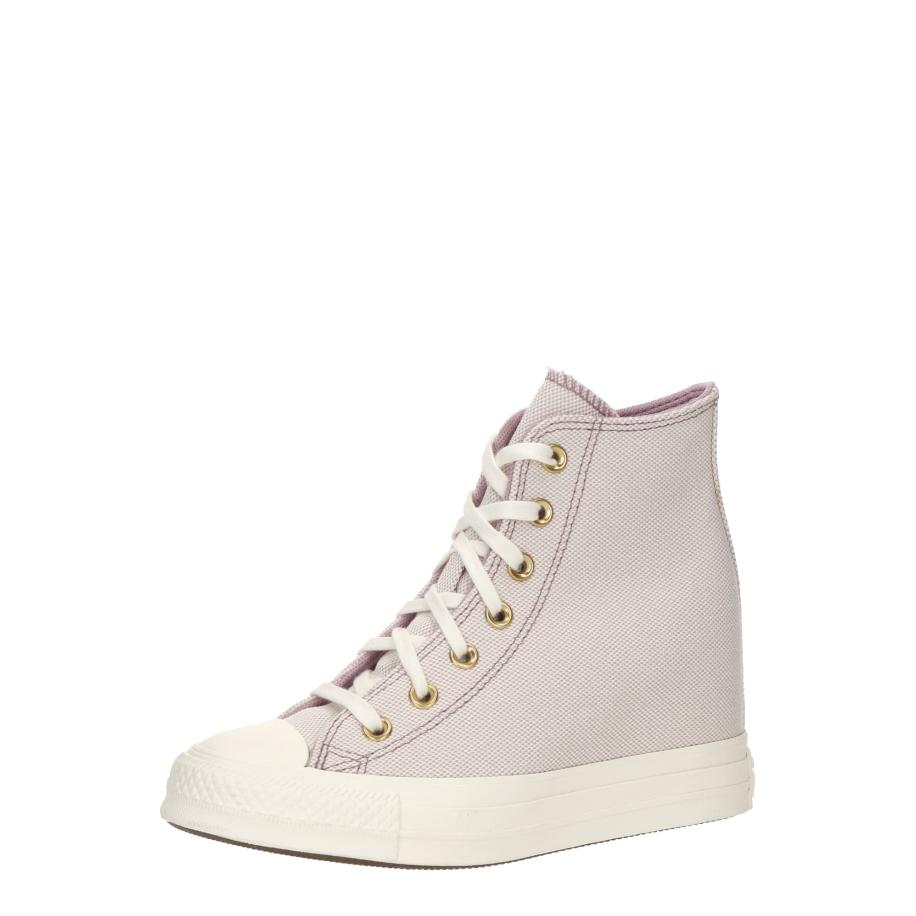 Converse CONVERSE Sneakers hoog CHUCK TAYLOR ALL STAR WEDGE goud / orchidee / offwhite -