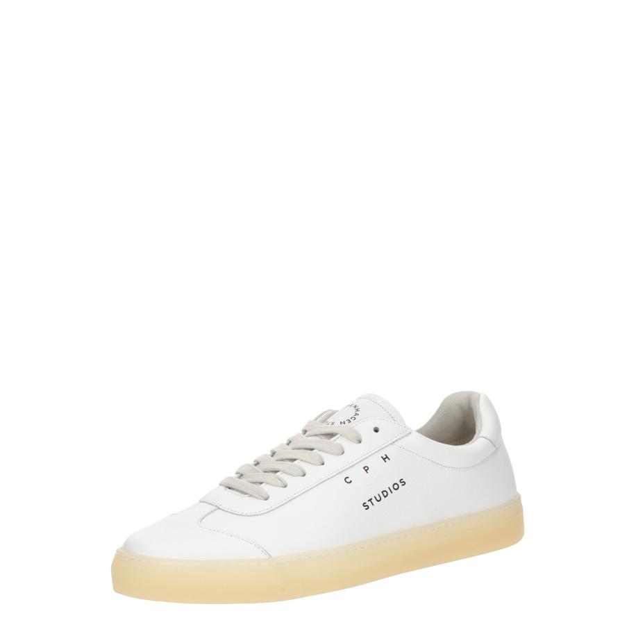 Copenhagen Studios Copenhagen Studios Sneakers laag wit -