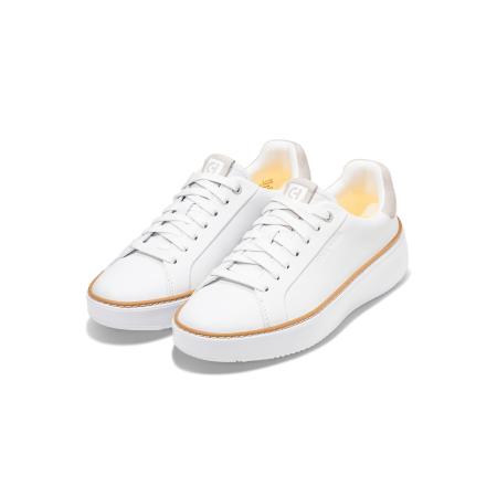 Cole Haan Sneakers laag Grandpro Topsin wit