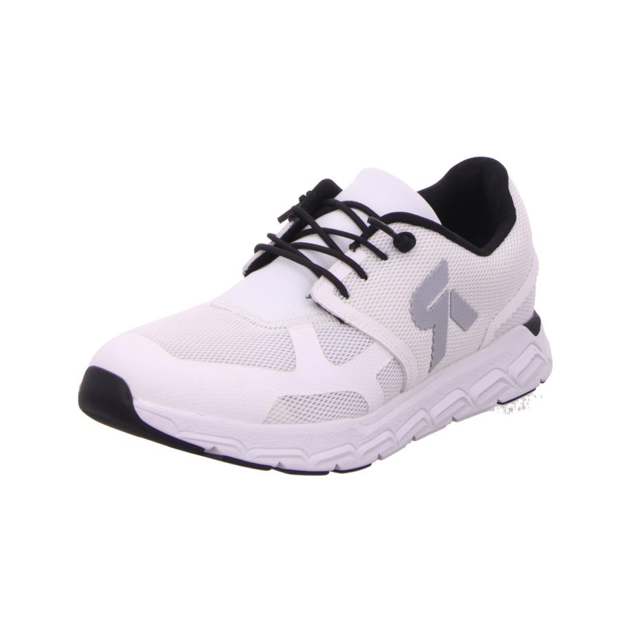 Rieker Sport Rieker Sport Sneakers laag M9000 grijs / wit -