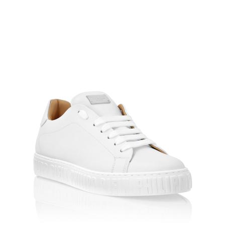Philipp Plein Sneakers laag wit