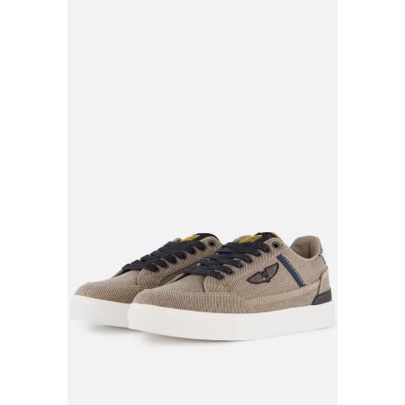 PME Legend Aztecor Sneakers beige Canvas