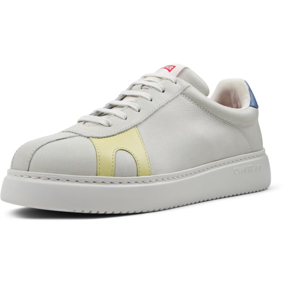 Camper CAMPER Sneakers laag Runner K21 Twins champagne / donkerbeige / enziaan / wit -