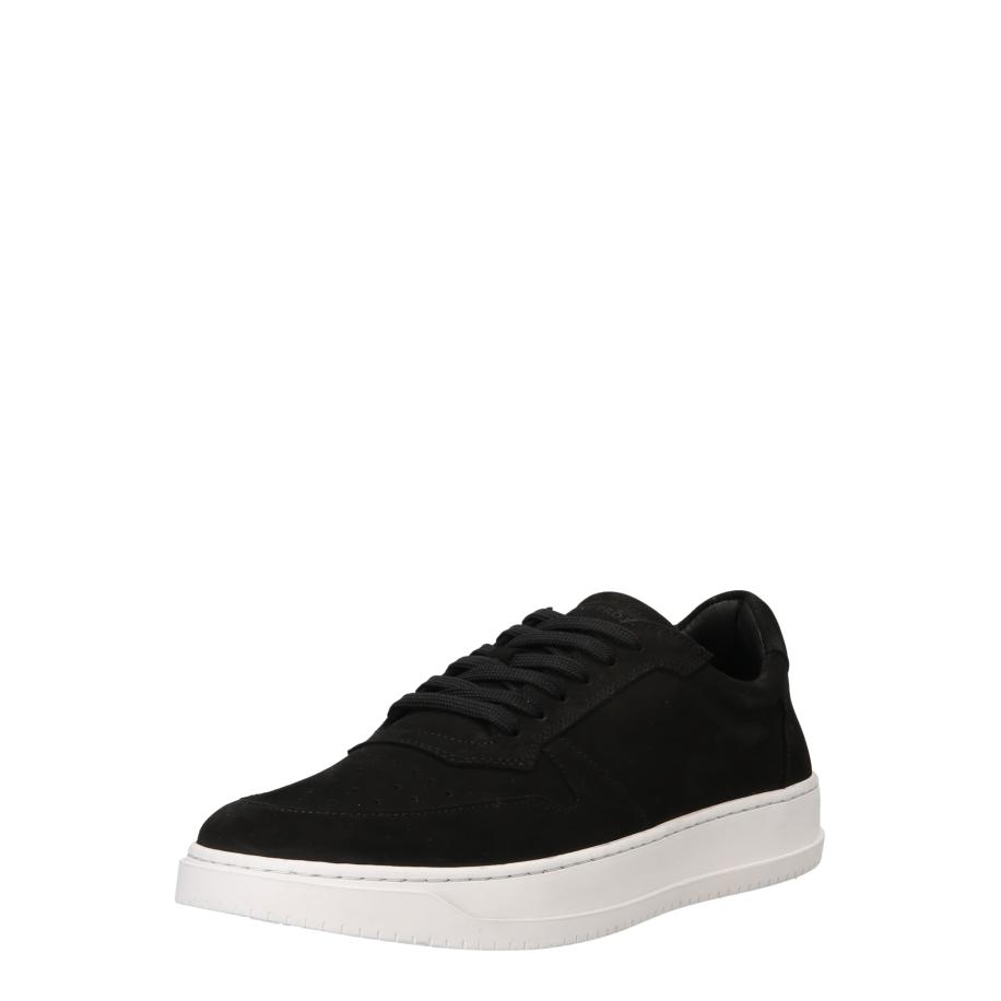 GARMENT PROJECT Garment Project Sneakers laag zwart -