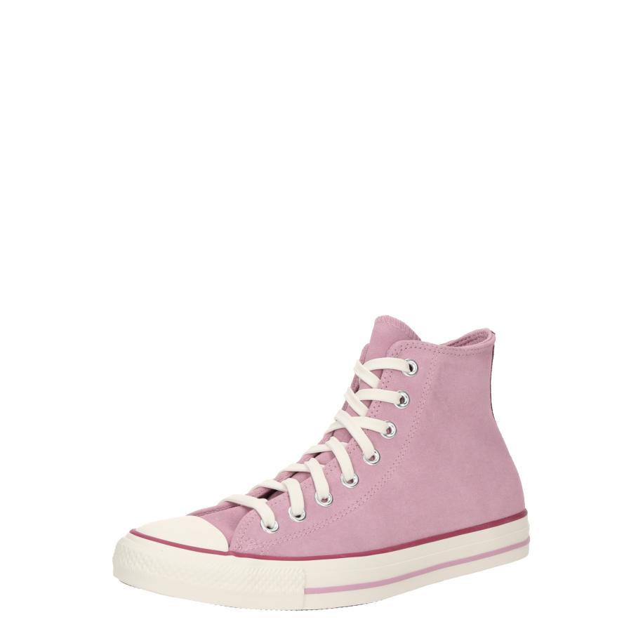 Converse CONVERSE Sneakers hoog CTAS oudroze / zwart / wit -
