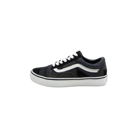 VANS Sneakers laag Old Skool donkergrijs / zwart / wit