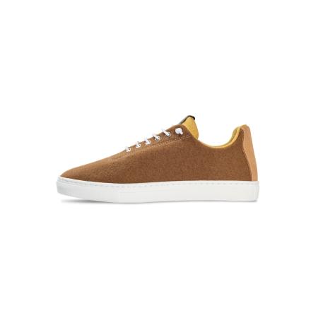Baabuk Baabuk Sneakers laag Urban Wooler bruin