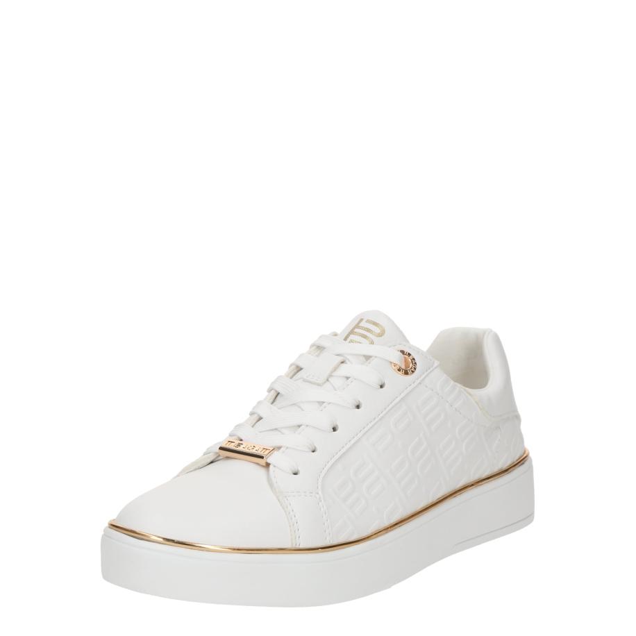 TT. BAGATT TT. BAGATT Sneakers laag goud / wit -