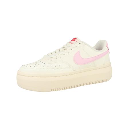Nike Nike Sportswear Sneakers laag Court Vision Alta LTR rosa / wit