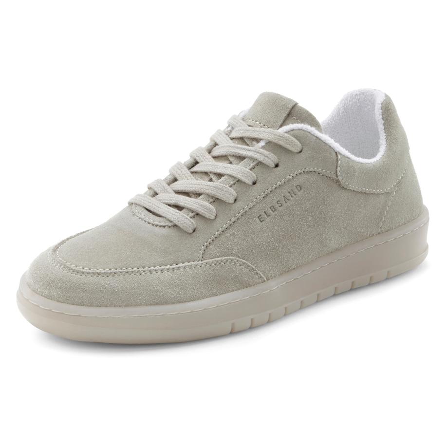 Elbsand Elbsand Sneakers laag grijs -